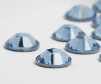3ss AQUAMARINE Hotfix - CRYSTALLIZED Swarovski