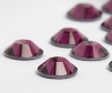 6SS BURGUNDY Hotfix - CRYSTALLIZED Swarovski