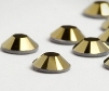 10SS CRYSTAL DORADO Hotfix - CRYSTALLIZED Swarovski