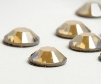 6SS CRYSTAL GOLDEN SHADOW Hotfix - CRYSTALLIZED Swarovski