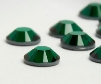 6SS EMERALD Hotfix - CRYSTALLIZED Swarovski