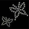 Butterflies Hot Fix Motif