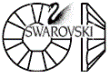 12ss CRYSTALLIZED Swarovski Hotfix - 144pcs