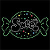 Sweet Candy Hot Fix Motif