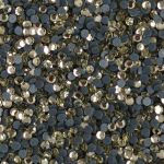 10SS JONQUL Hot Fix Rhinestones - 10 gross