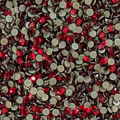 16SS SIAM Hot Fix Rhinestones - 10 gross